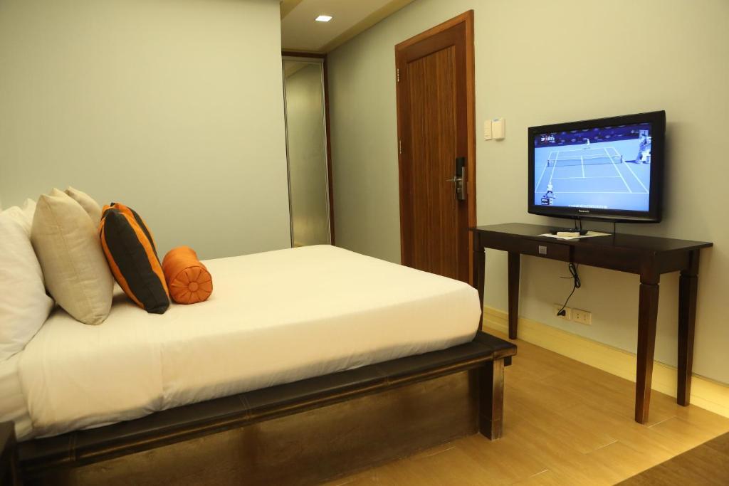 Hampstead Boutique Hotel Boracay Balabag  Номер фото