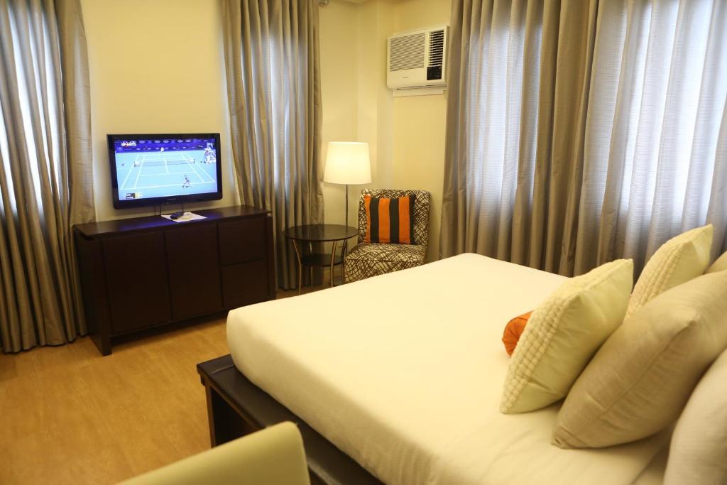 Hampstead Boutique Hotel Boracay Balabag  Номер фото
