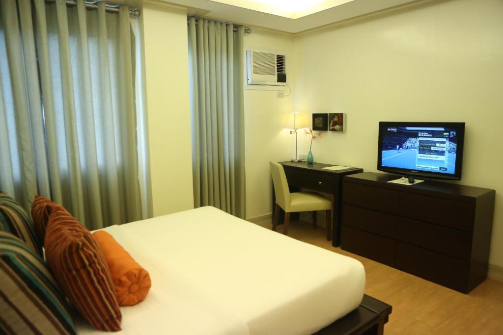 Hampstead Boutique Hotel Boracay Balabag  Номер фото