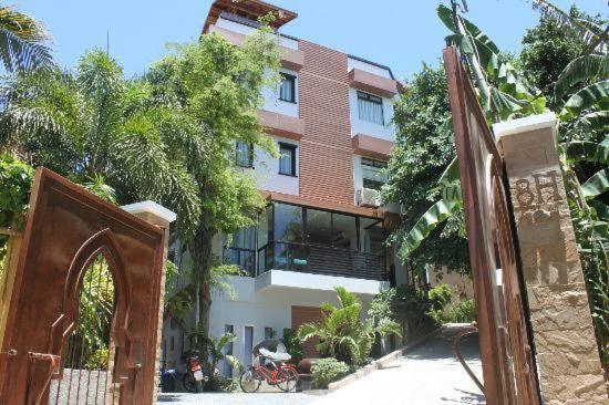 Hampstead Boutique Hotel Boracay Balabag  Екстер'єр фото