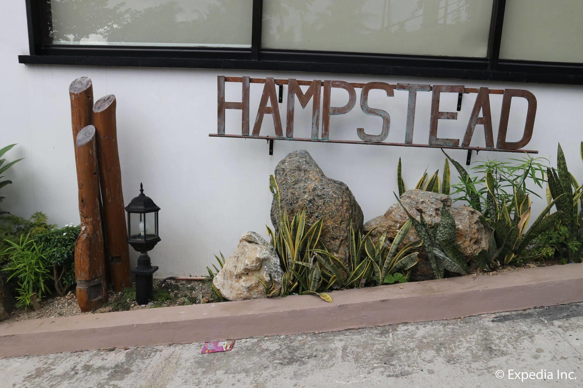 Hampstead Boutique Hotel Boracay Balabag  Екстер'єр фото
